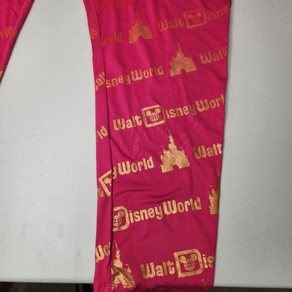NWT 2023 Walt Disney World Leggings L 2X Color Fade - Picture 4 of 10